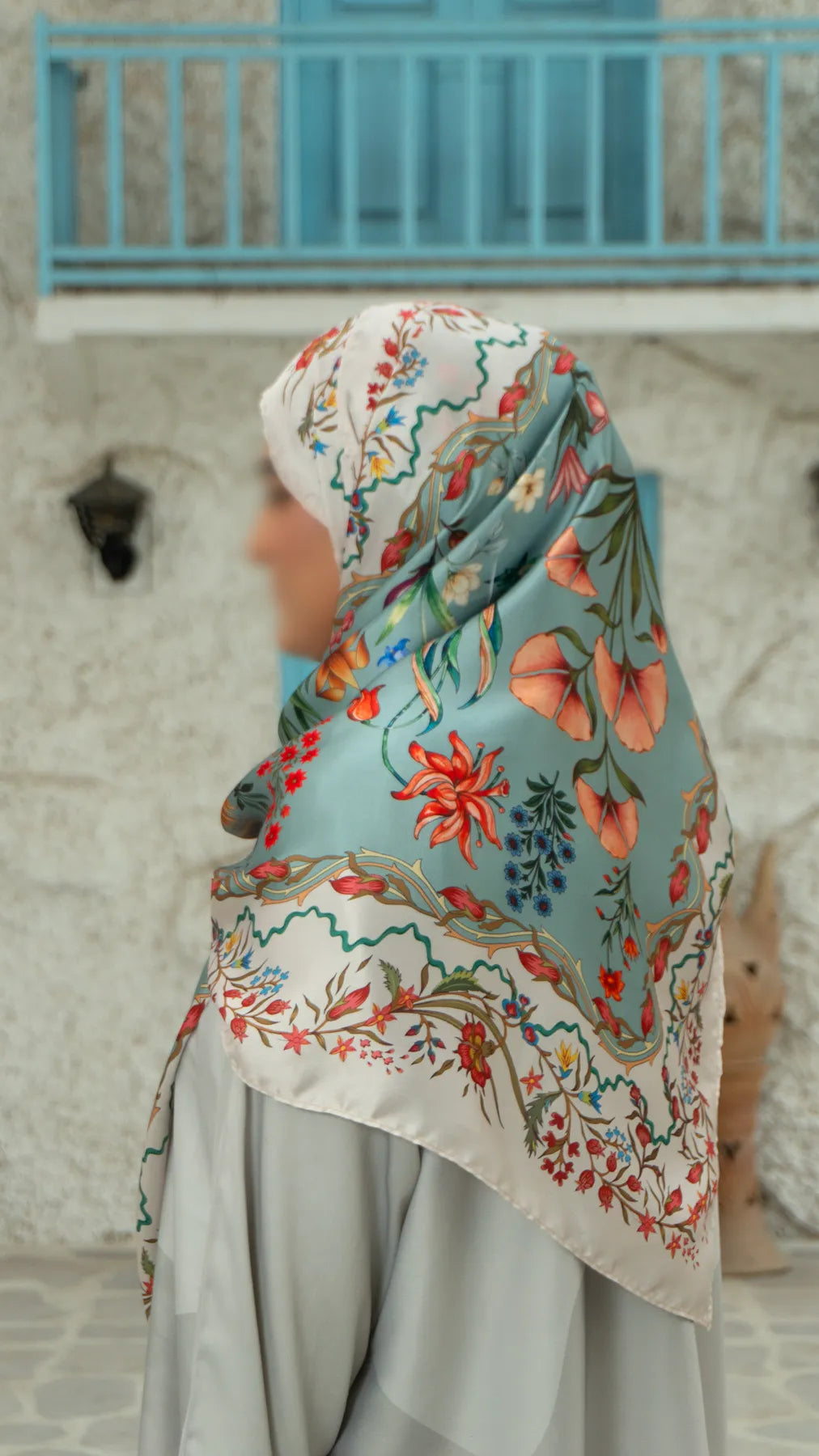 Ikhlas Ice Blue 2