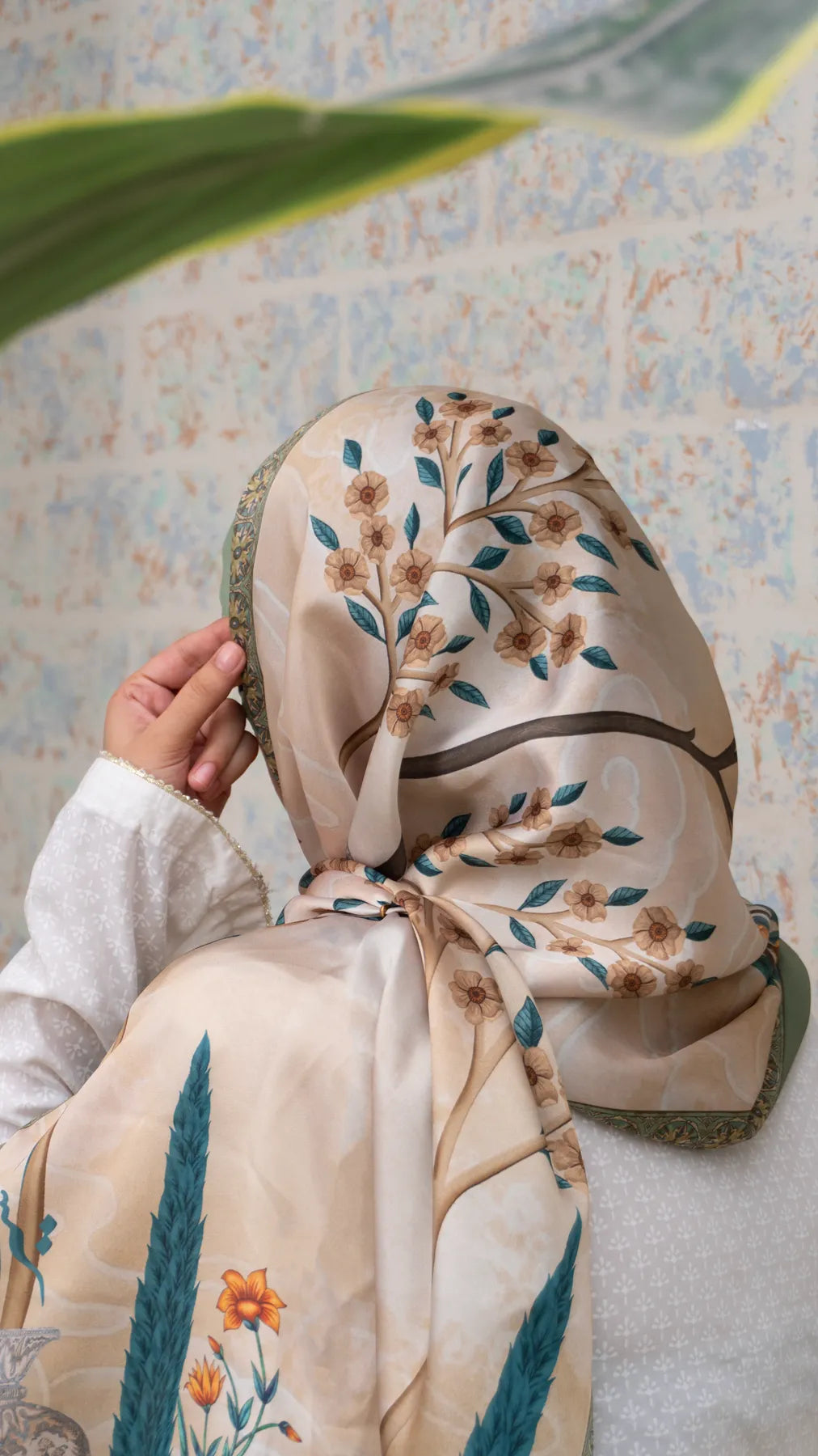 Taskeen (تسکین)